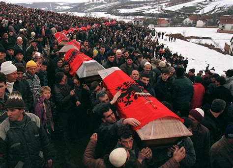 kosovo krieg 1999